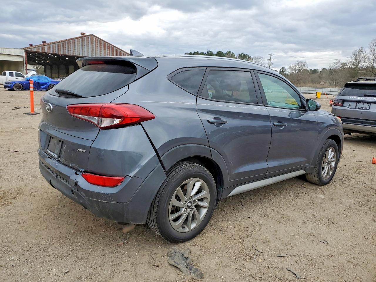 2018 Hyundai Tucson Sel - Image 3
