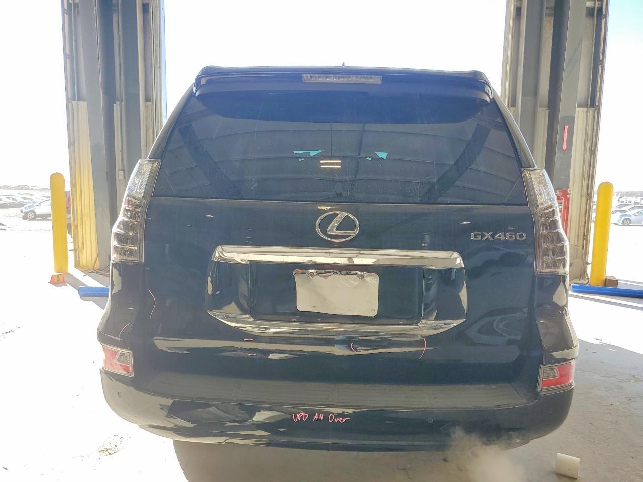 2019 Lexus Gx 460 - Фото 6