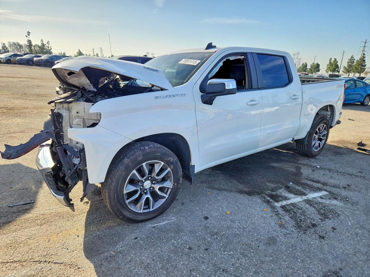 2020 Chevrolet Silverado C1500 Lt