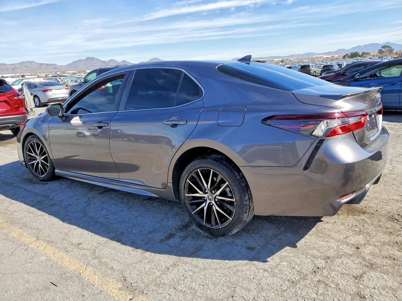 2021 Toyota Camry Se - Image 2