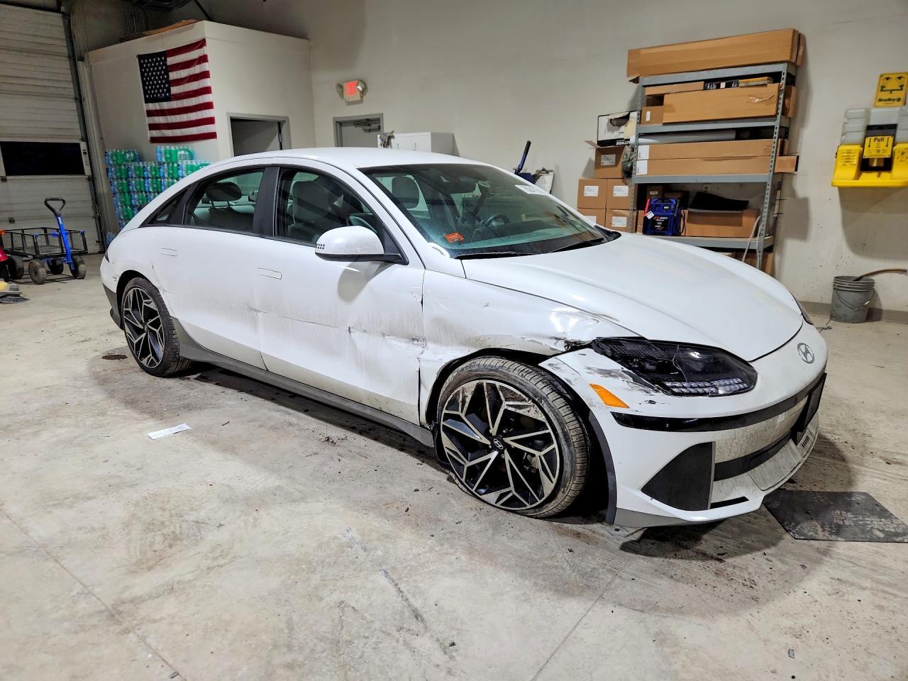 2023 Hyundai Ioniq 6 Sel - Фото 4