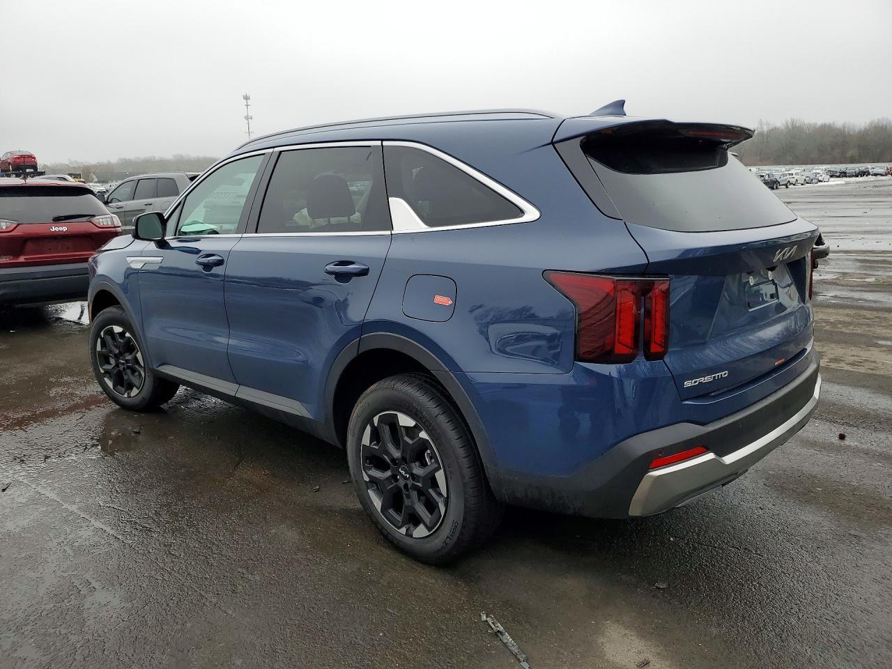 2026 Kia Sorento S - Фото 2