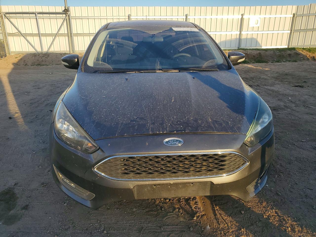 2017 Ford Focus Sel - Фото 5