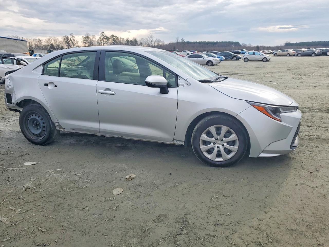 2023 Toyota Corolla Le - Фото 4