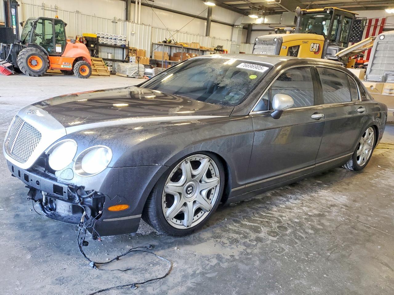2008 Bentley Continental Flying Spur