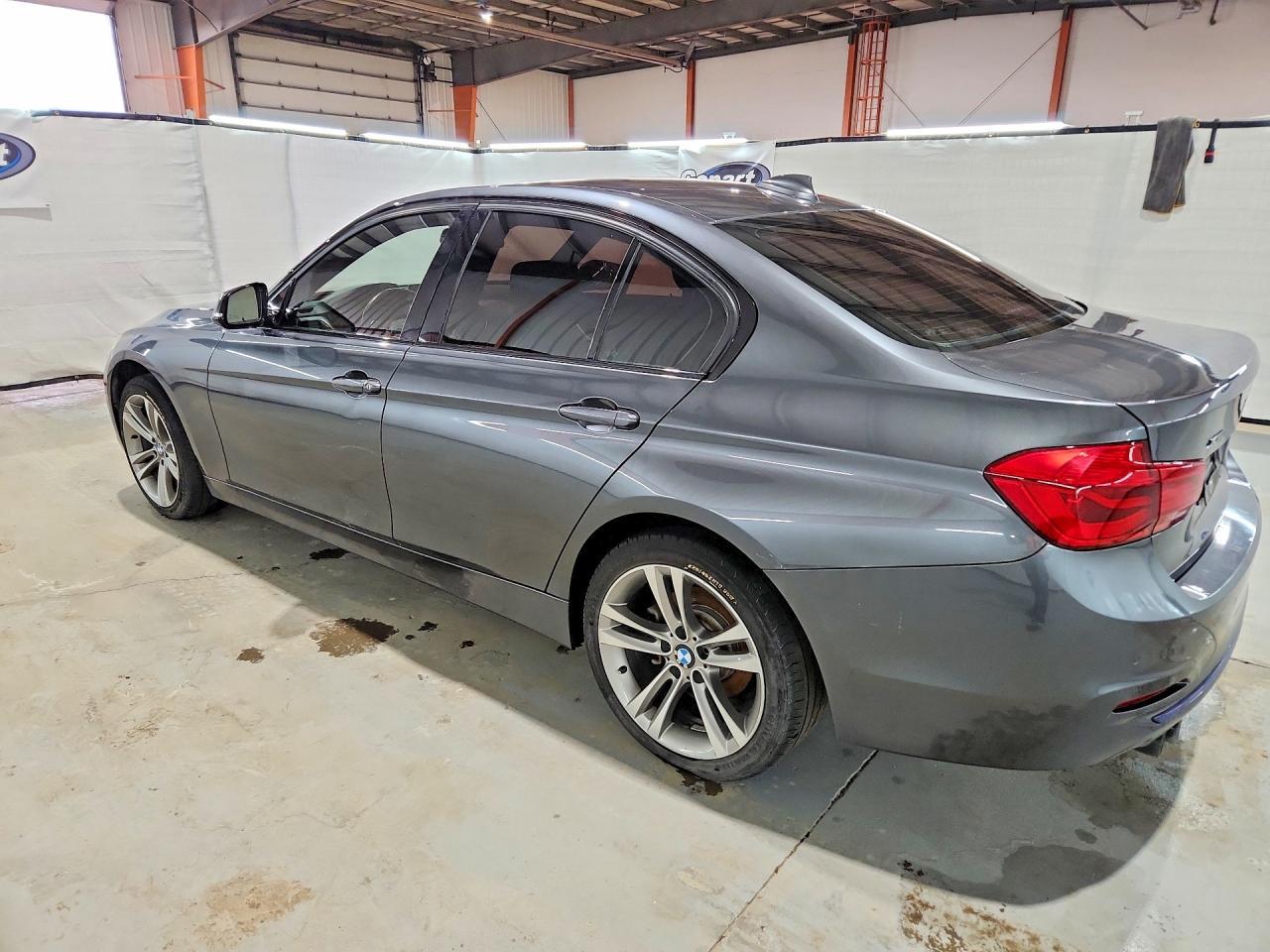 2017 BMW 330 Xi - Image 2