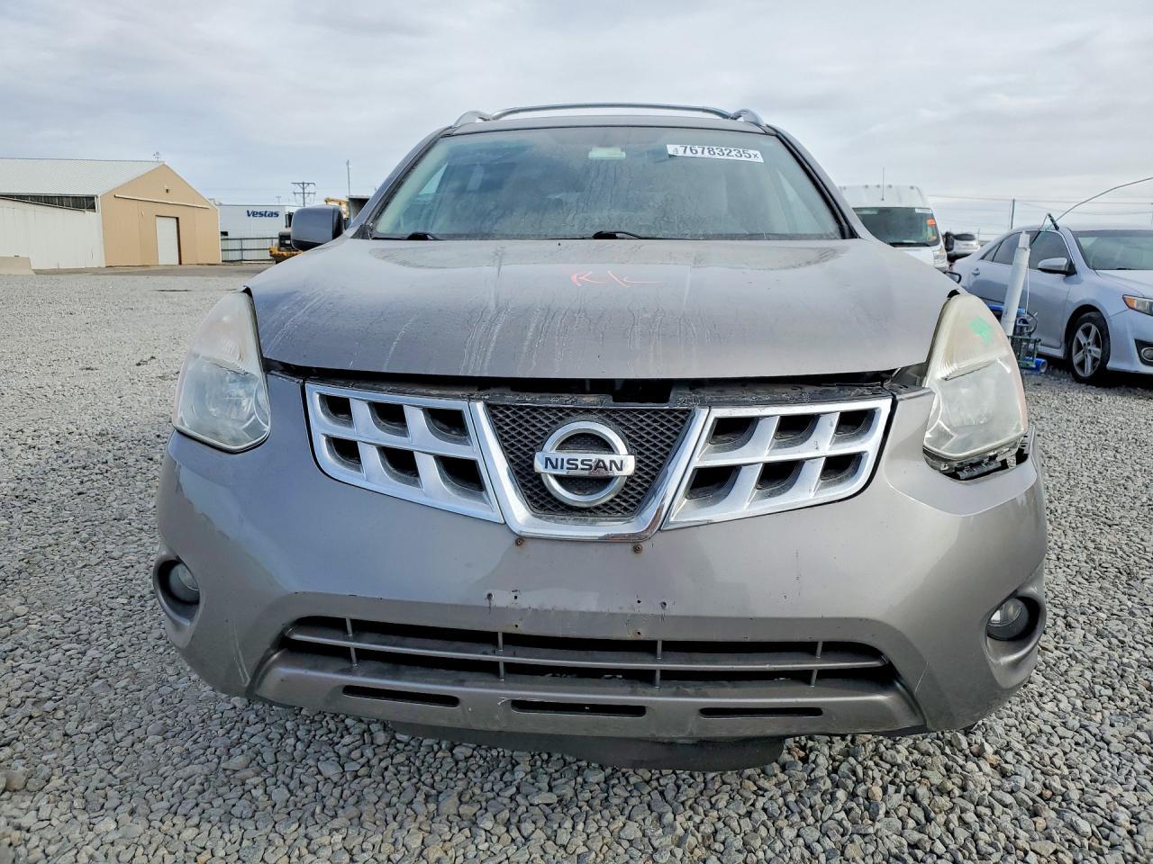 2011 Nissan Rogue S - Image 5