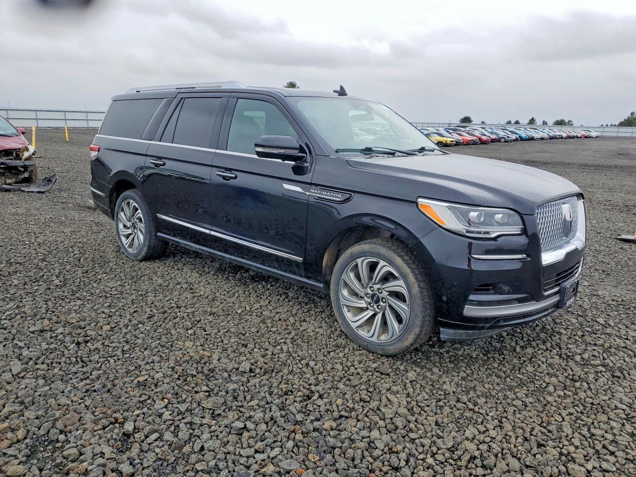 2022 Lincoln Navigator L Reserve - Фото 4