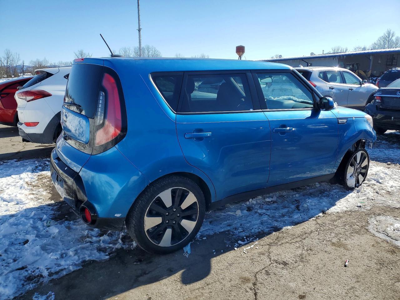 2016 Kia Soul + - Image 3