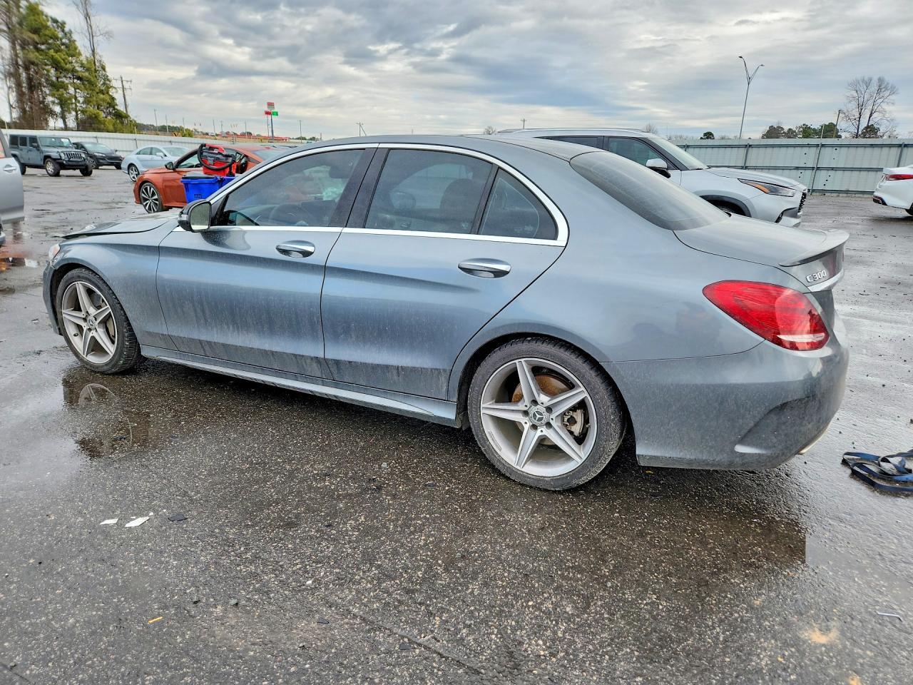 2018 Mercedes-Benz C 300 - Фото 2