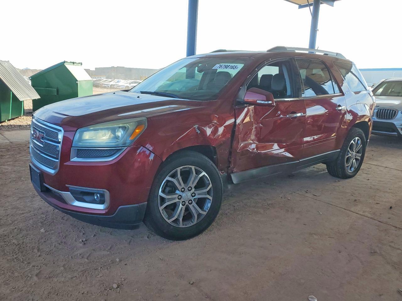2015 GMC Acadia Slt-2