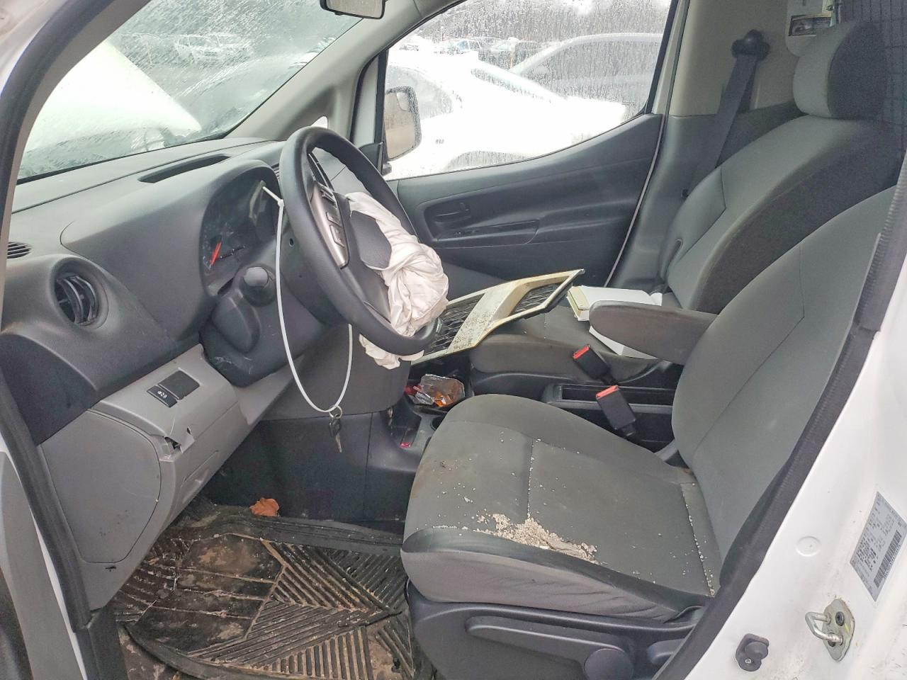 2019 Nissan Nv200 Utility / Service Van - Фото 7