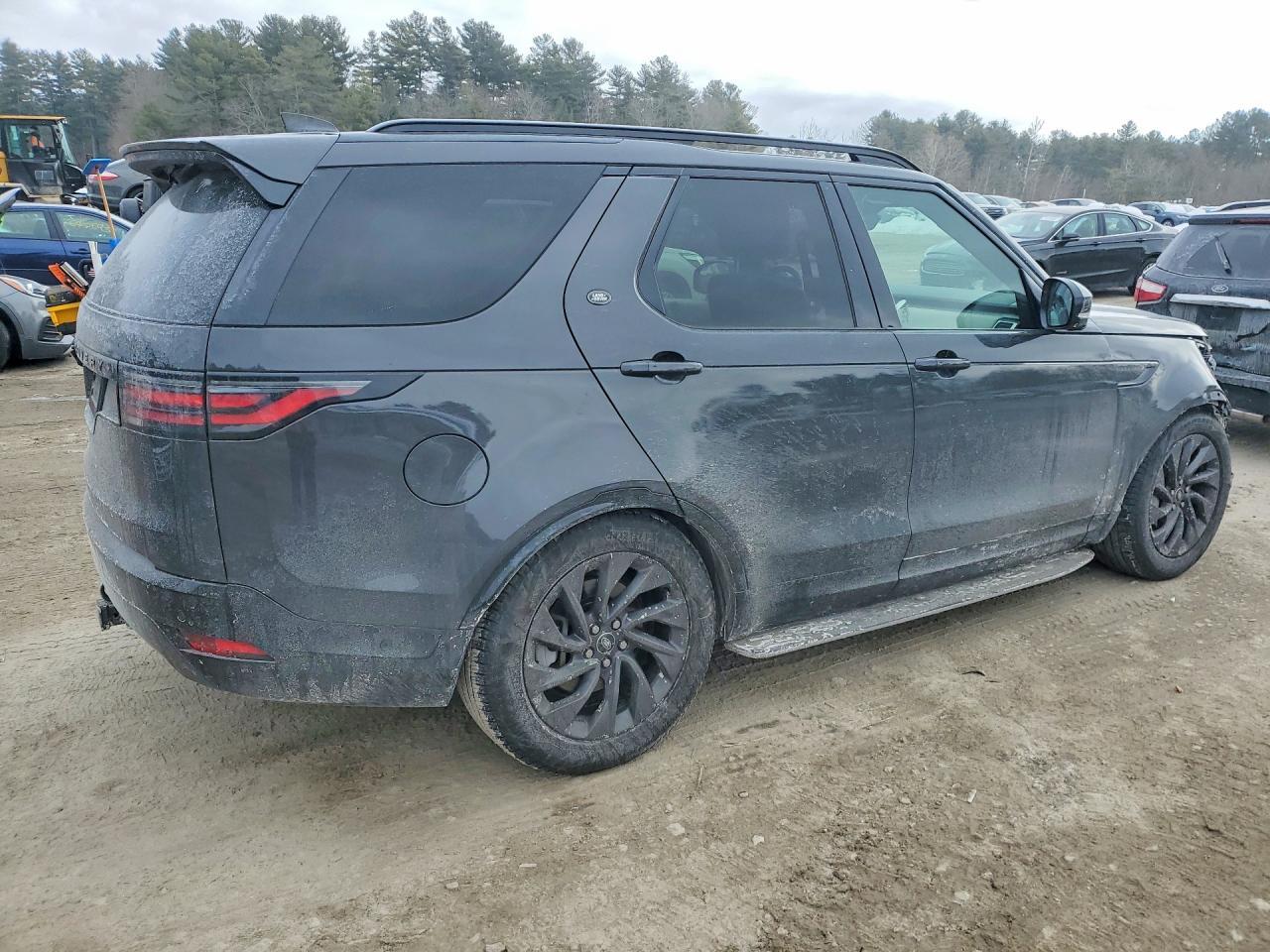 2022 Land Rover Discovery S R-Dynamic - Фото 3