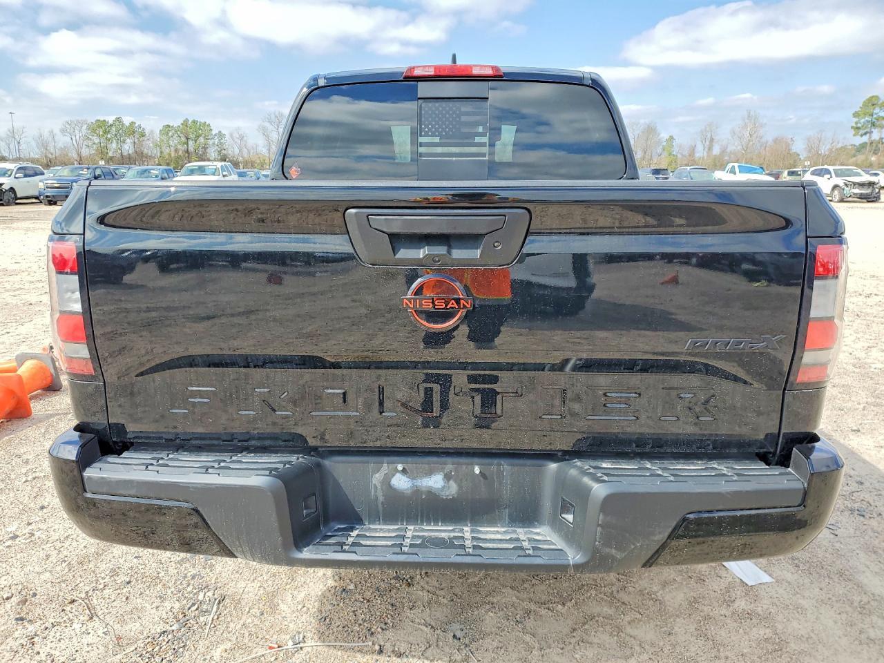 2024 Nissan Frontier S - Фото 6