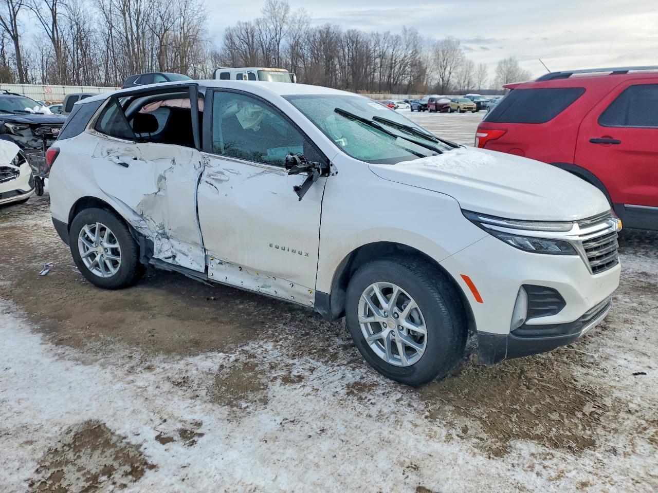 2024 Chevrolet Equinox Lt - Фото 4