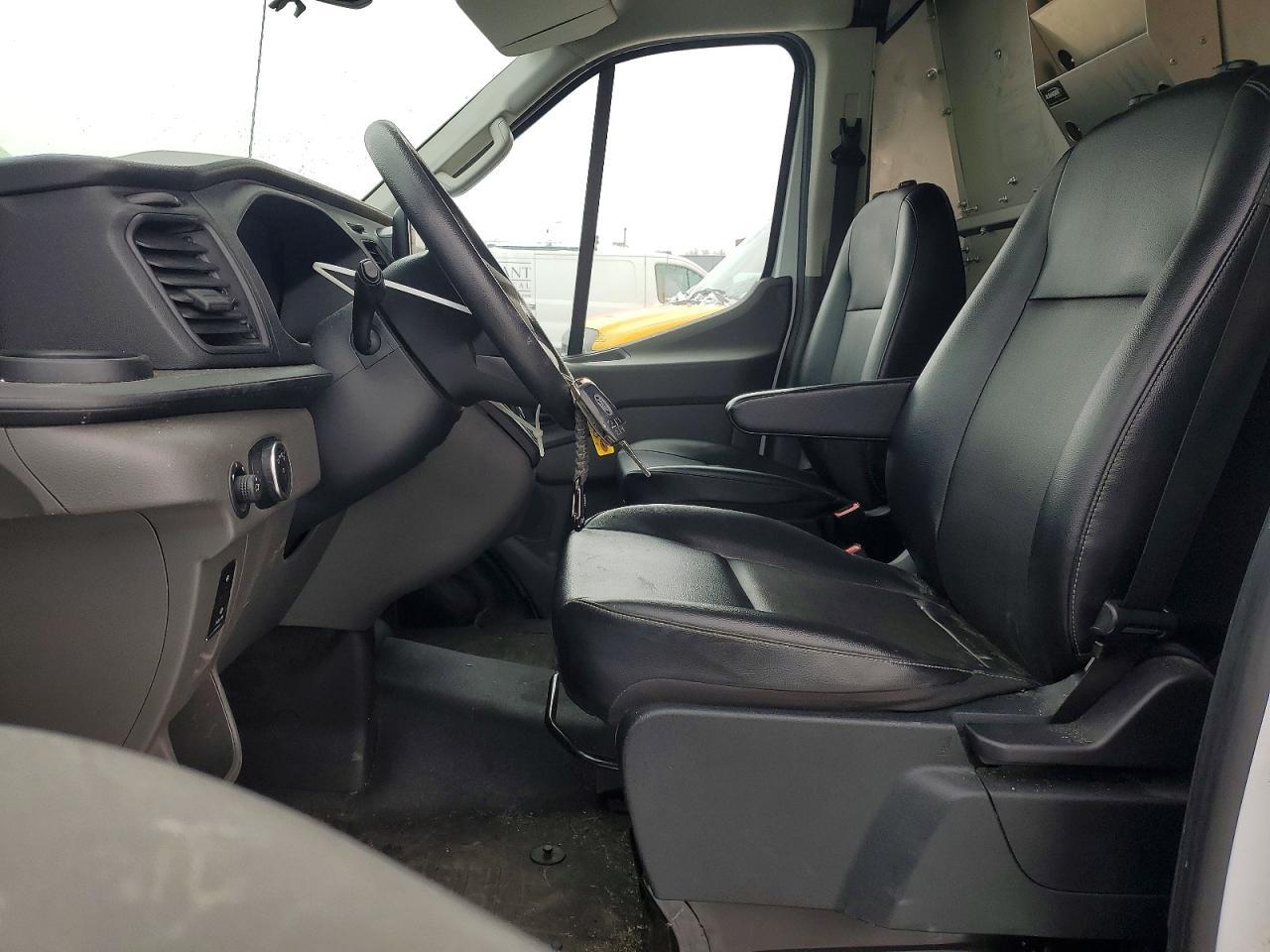 2023 Ford Transit 350 Utility / Service Van - Фото 7