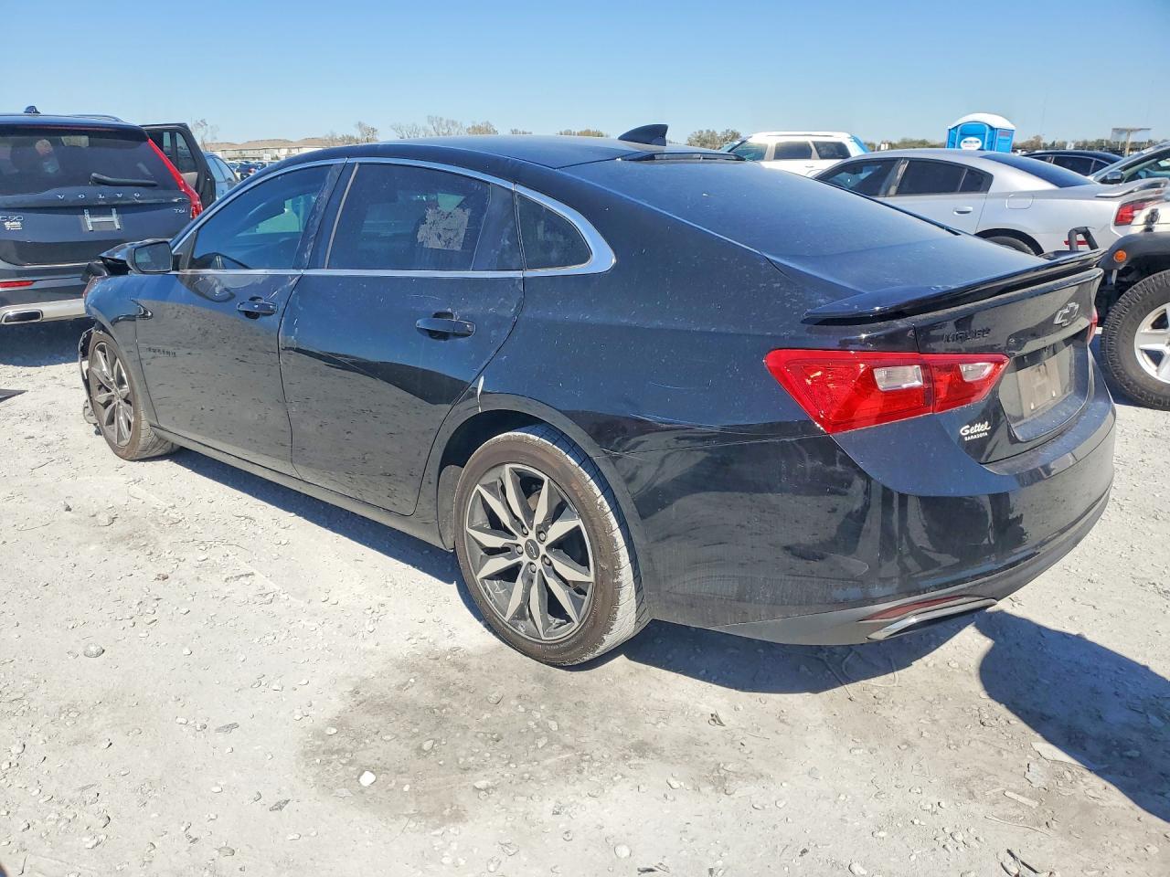 2020 Chevrolet Malibu Rs - Фото 2
