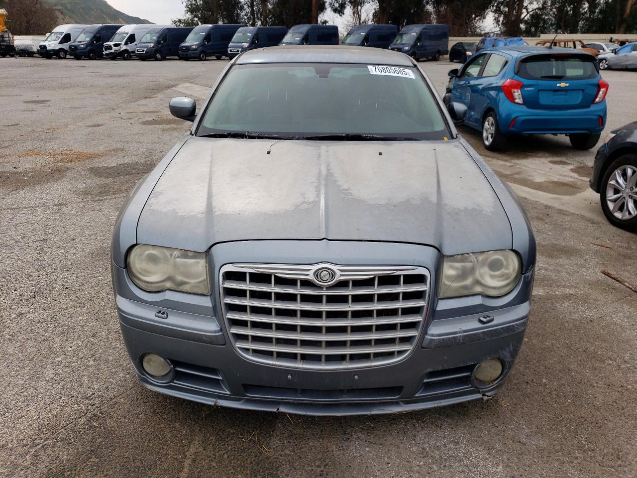 2006 Chrysler 300C Srt-8 - Фото 5