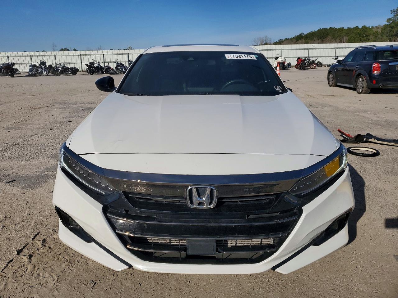 2021 Honda Accord Sport - Фото 5