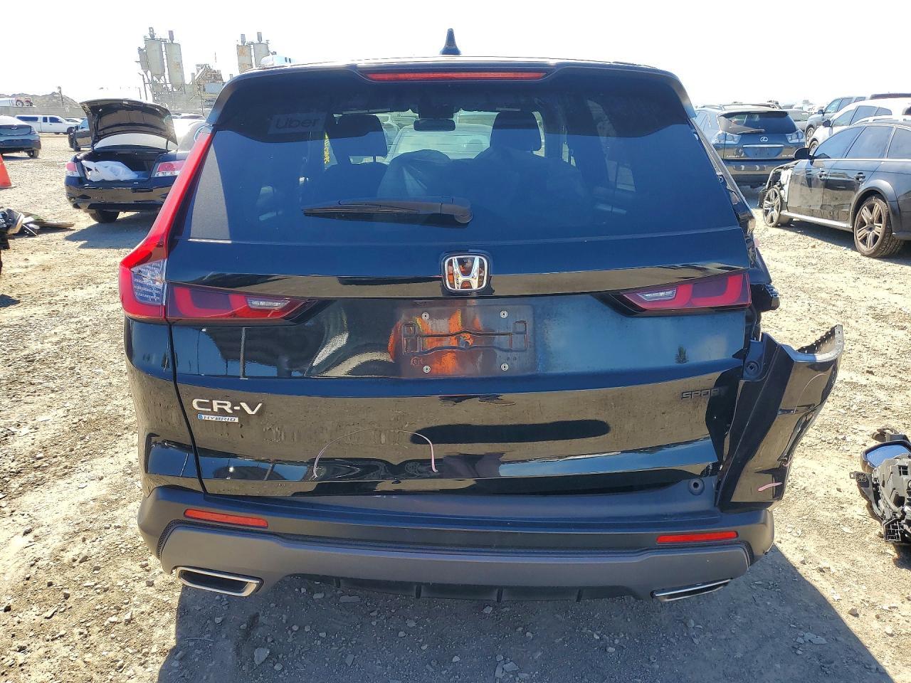 2024 Honda Cr-V Sport - Фото 6