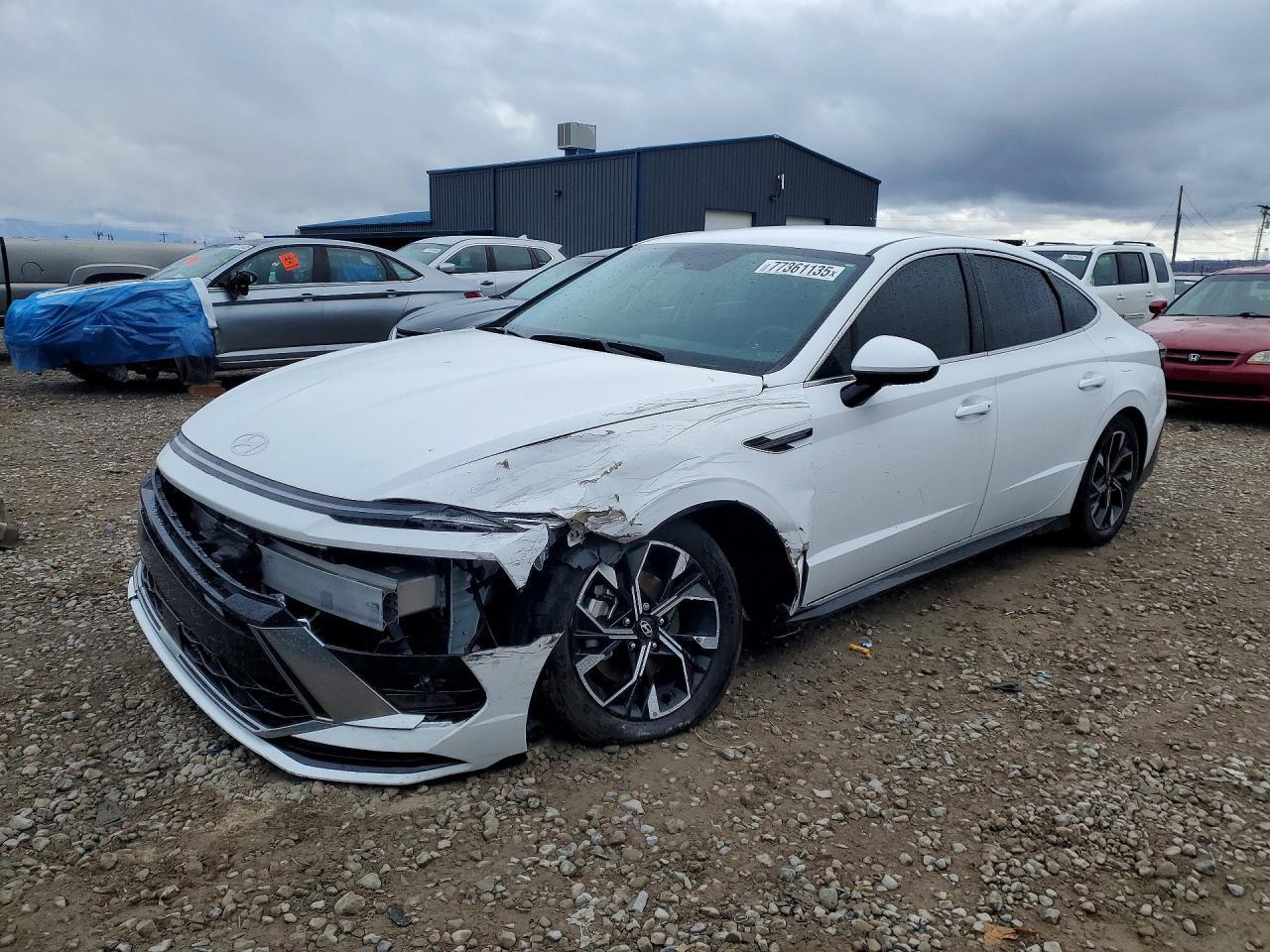 2024 Hyundai Sonata Sel