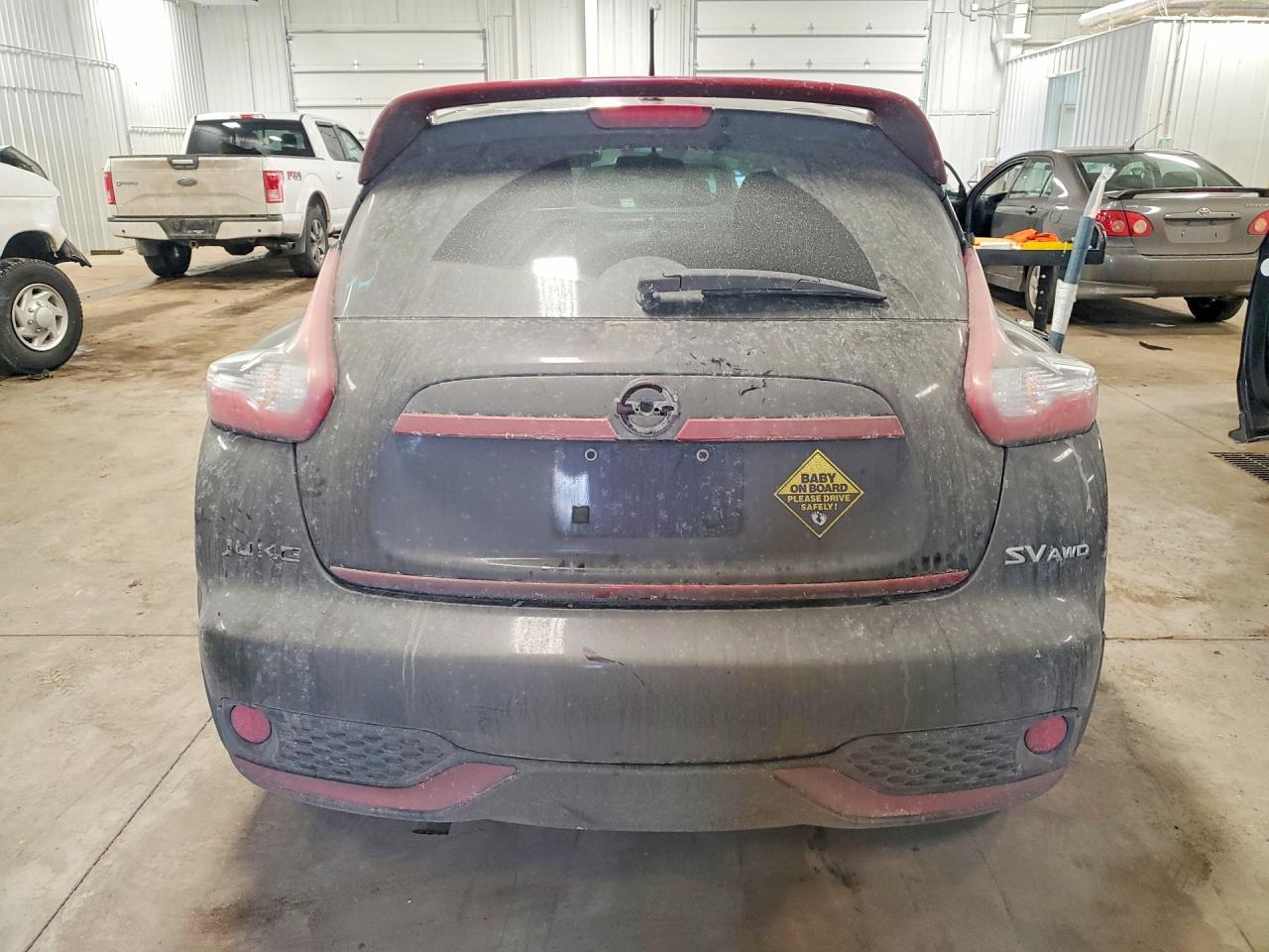 2015 Nissan Juke S - Image 6