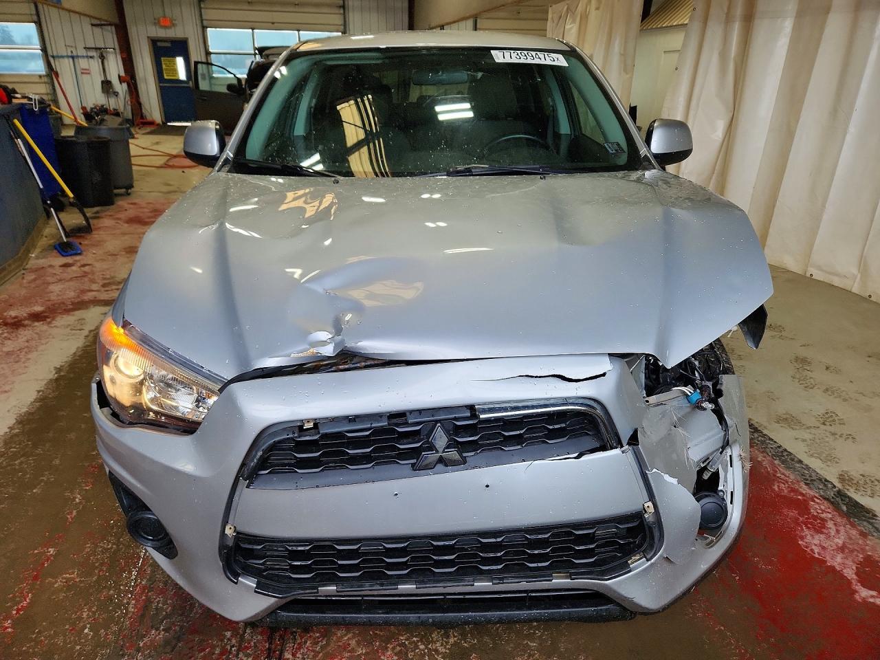 2015 Mitsubishi Outlander Sport Es - Фото 5