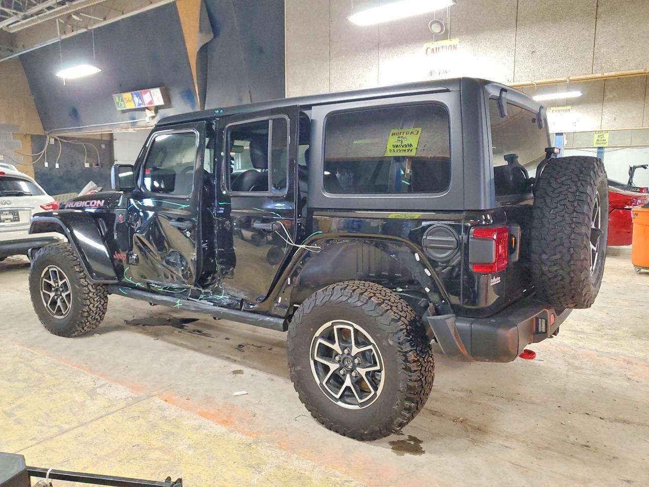 2025 Jeep Wrangler Rubicon - Фото 2