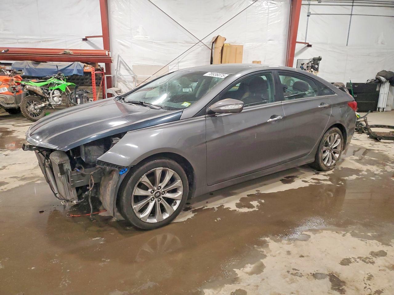 2011 Hyundai Sonata Limited 2.0T