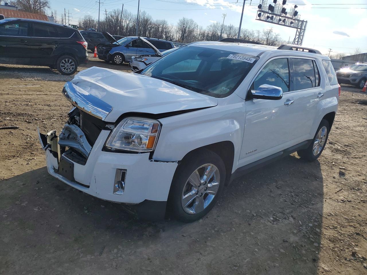 2015 GMC Terrain Sle