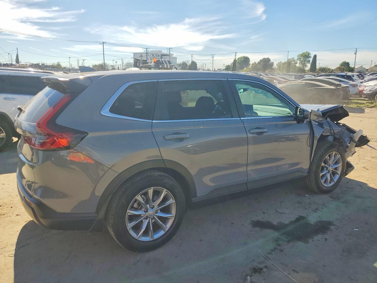 2024 Honda Cr-V Ex - Image 3
