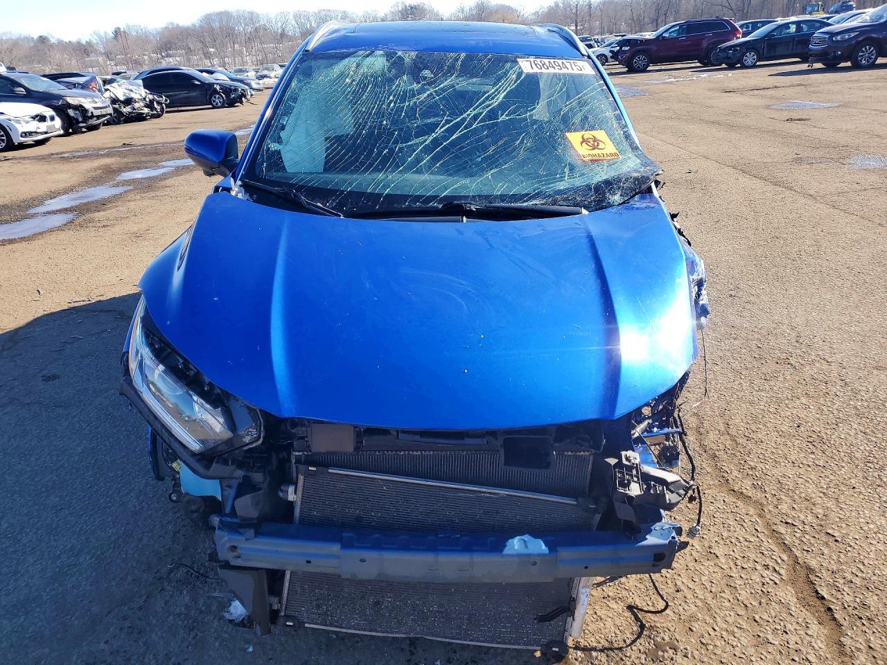 2021 Honda Hr-V Ex - Image 5