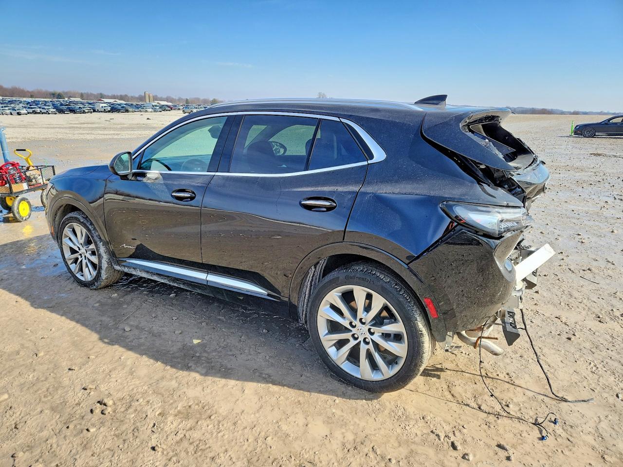 2023 Buick Envision Avenir - Фото 2