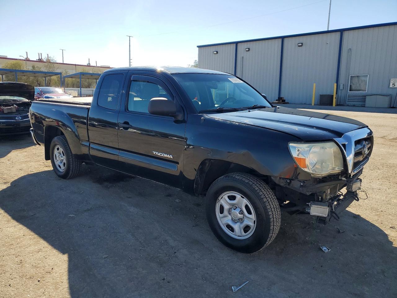 2009 Toyota Tacoma Access Cab - Фото 4