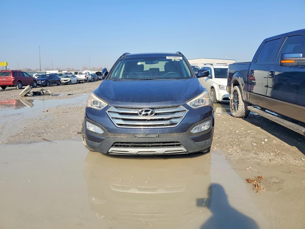 2014 Hyundai Santa Fe Sport - Image 5
