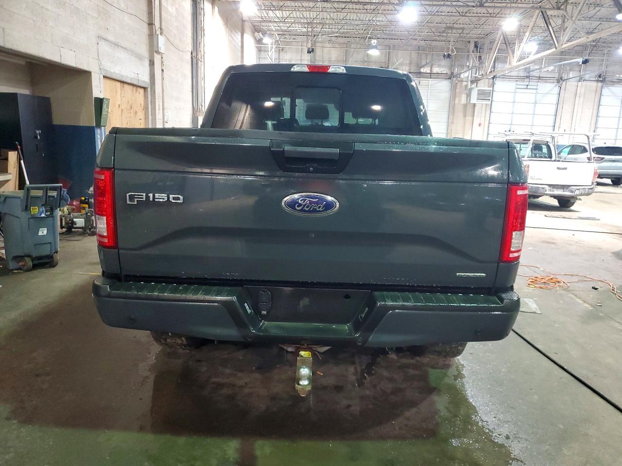 2016 Ford F150 Supercrew - Фото 6