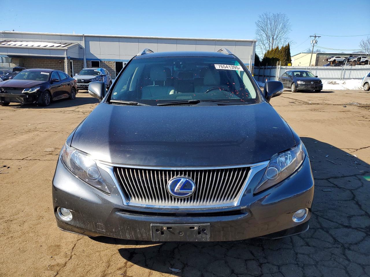 2011 Lexus Rx 450H - Фото 5