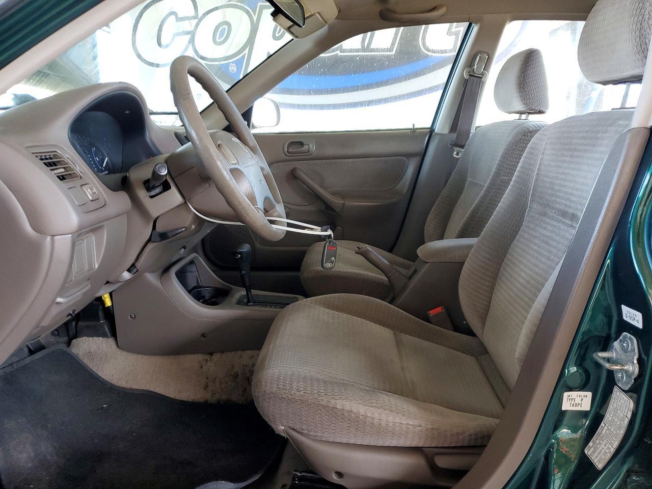 1999 Honda Civic - Фото 7