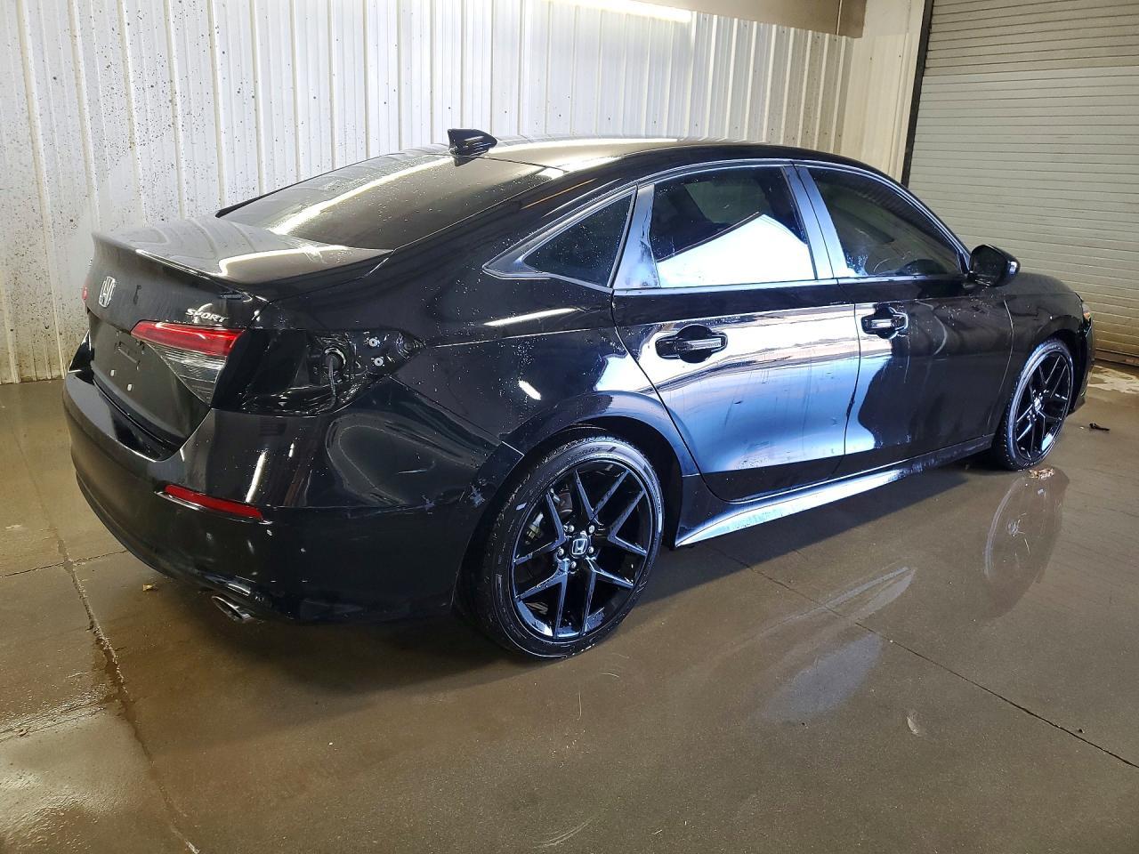 2024 Honda Civic Sport - Фото 3