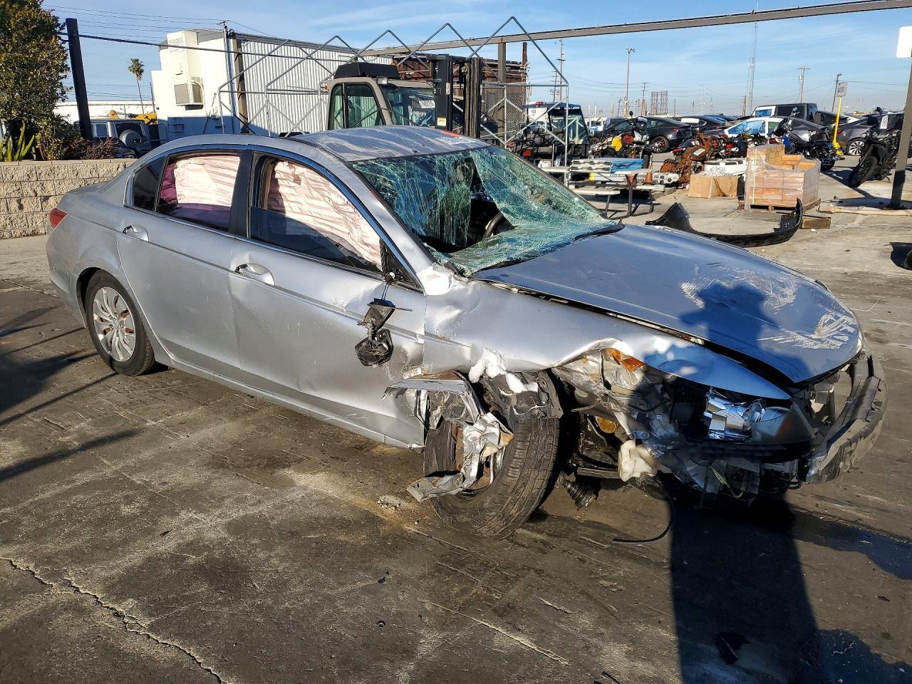 2012 Honda Accord Lx - Фото 4