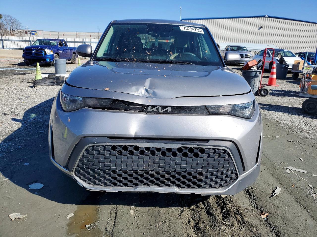 2024 Kia Soul Lx - Фото 5