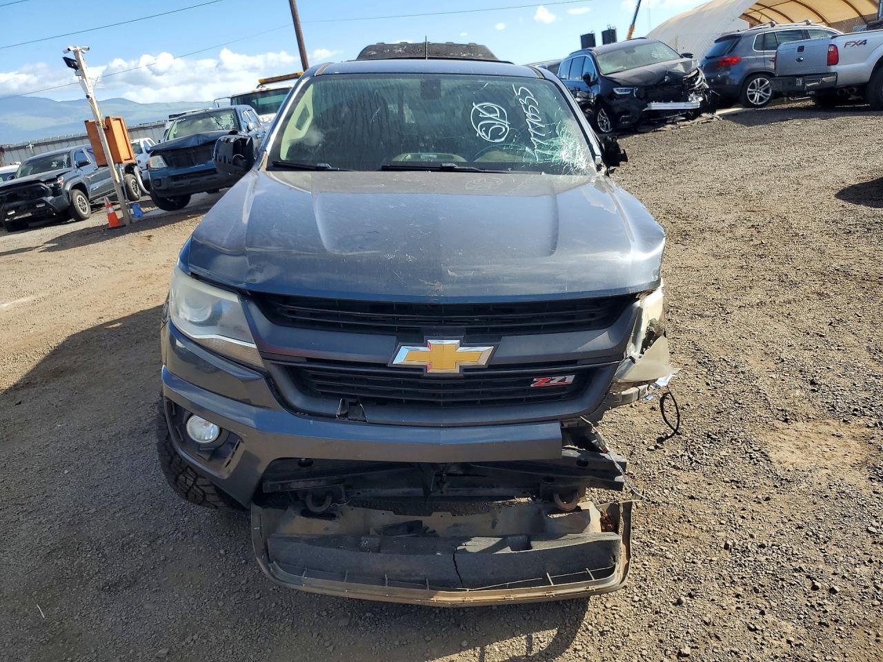 2017 Chevrolet Colorado Z71 - Фото 5