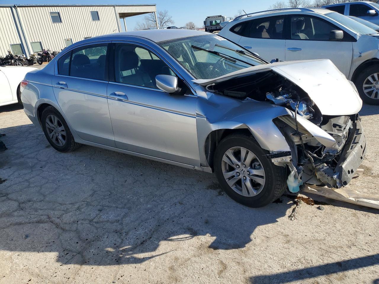 2011 Honda Accord Se - Image 4