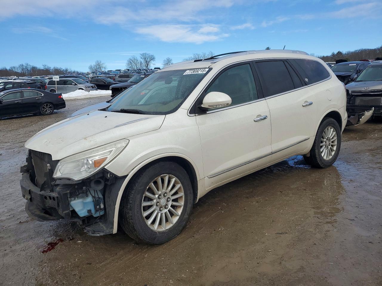 2015 Buick Enclave