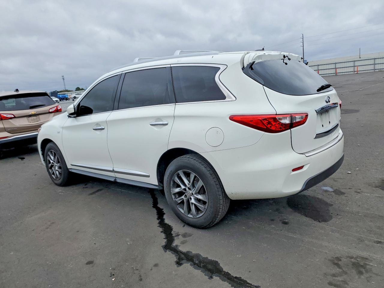 2014 Infiniti Qx60 - Фото 2