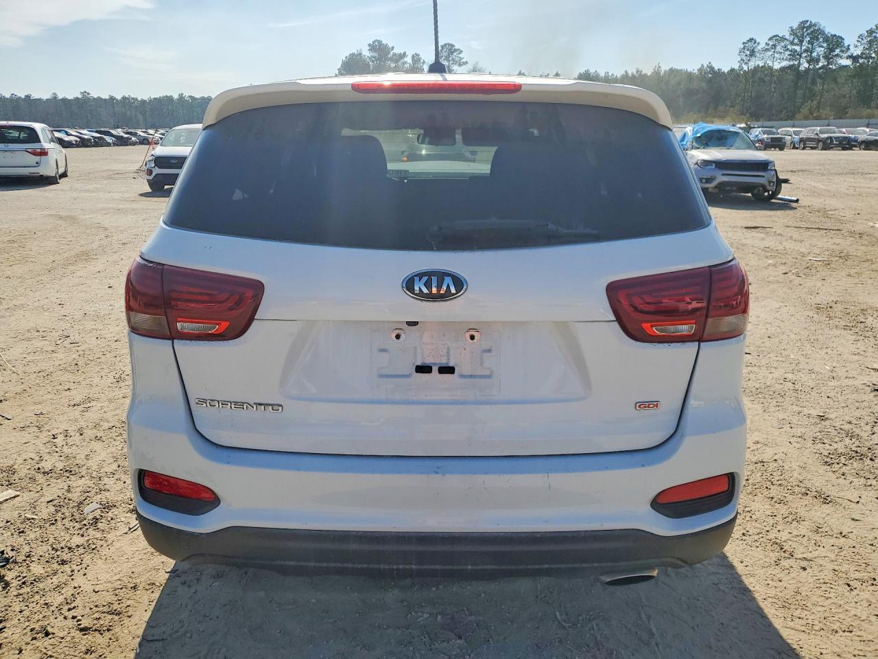 2020 Kia Sorento L - Фото 6