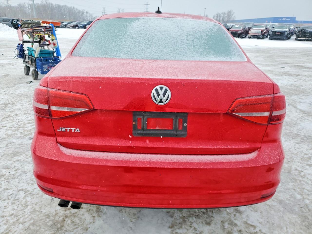2015 Volkswagen Jetta Base - Фото 6