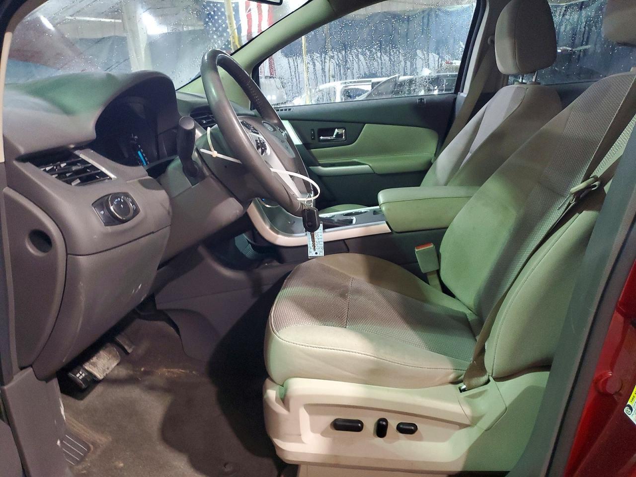 2013 Ford Edge Sel - Фото 7