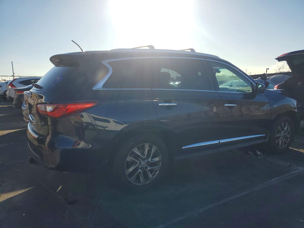 2015 Infiniti Qx60 - Фото 3