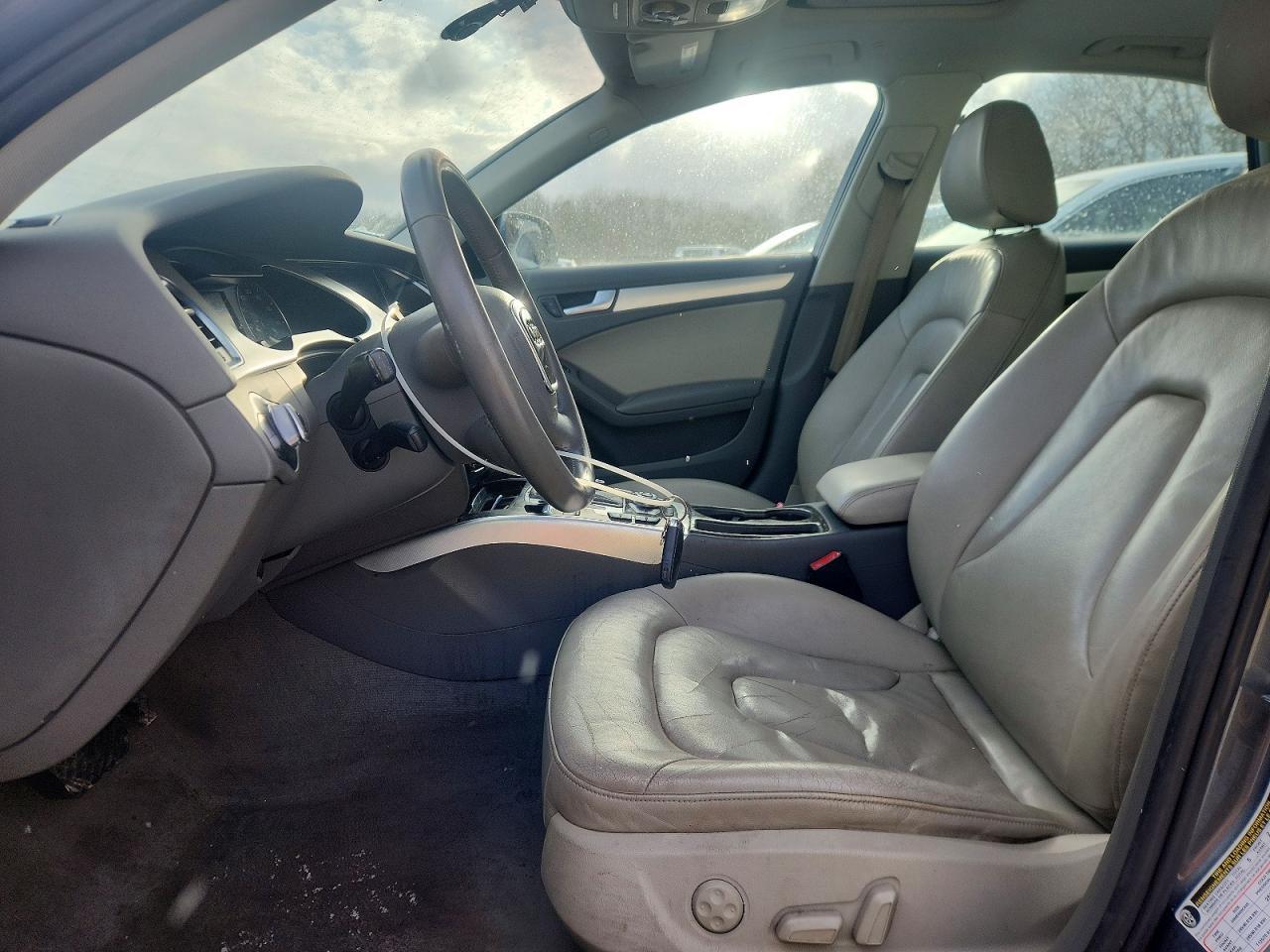 2012 Audi A4 Premium Plus - Фото 7